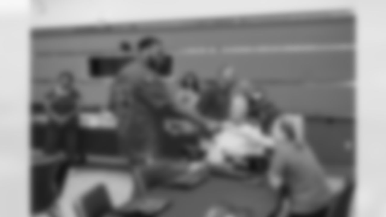 An image from the May 21st, 2025 Memorial Day at the VA Hospital in Houston, TX.