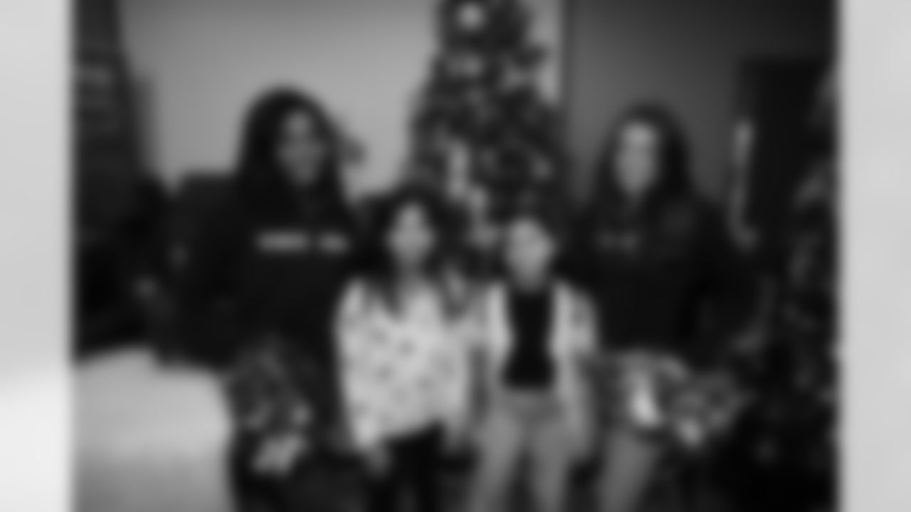 An image from the December 14th, 2024 Greater Houston PAL Holiday Party in Houston, TX.