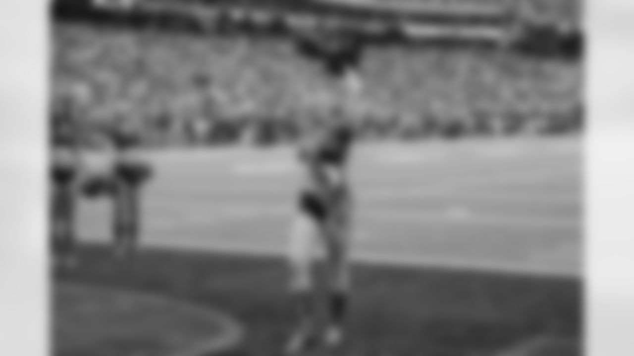 An image from the January 4th, 2026 regular season week 18 home game against the Indianapolis Colts at NRG Stadium in Houston, TX. The Texans won 38-30.