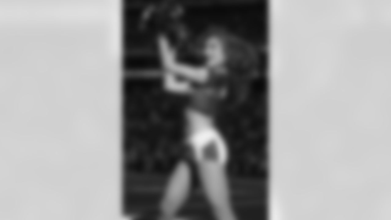 An image from the November 2nd, 2025 regular season week 9 home game against the Denver Broncos at NRG Stadium in Houston, TX. The Texans lost 15-18.