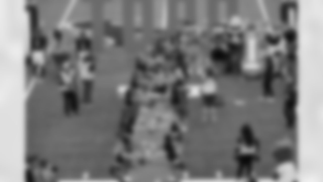 An image from the December 14th, 2025 regular season week 15 home game against the Arizona Cardinals at NRG Stadium in Houston, TX. The Texans won 40-20.