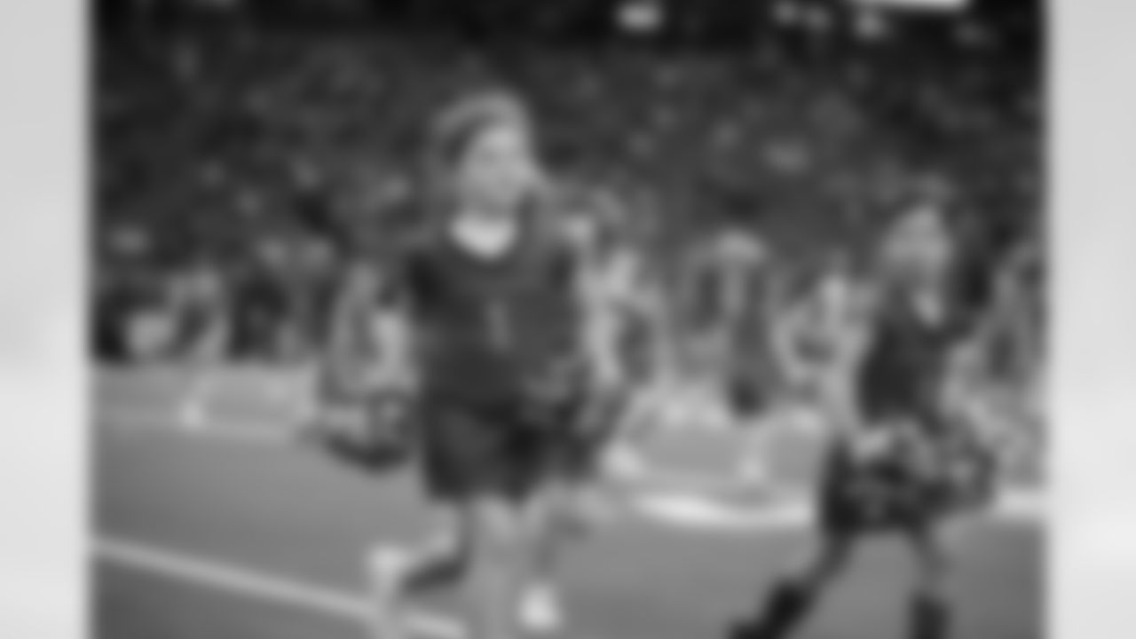 An image from the December 14th, 2025 regular season week 15 home game against the Arizona Cardinals at NRG Stadium in Houston, TX. The Texans won 40-20.