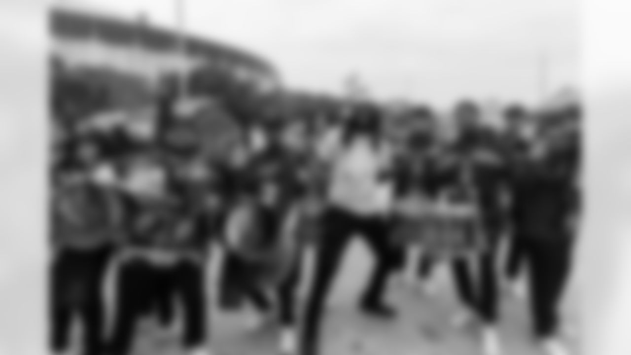 An image from the December 14th, 2025 regular season week 15 home game against the Arizona Cardinals at NRG Stadium in Houston, TX. The Texans won 40-20.