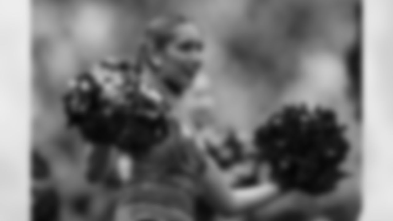 An image from the November 2nd, 2025 regular season week 9 home game against the Denver Broncos at NRG Stadium in Houston, TX. The Texans lost 15-18.