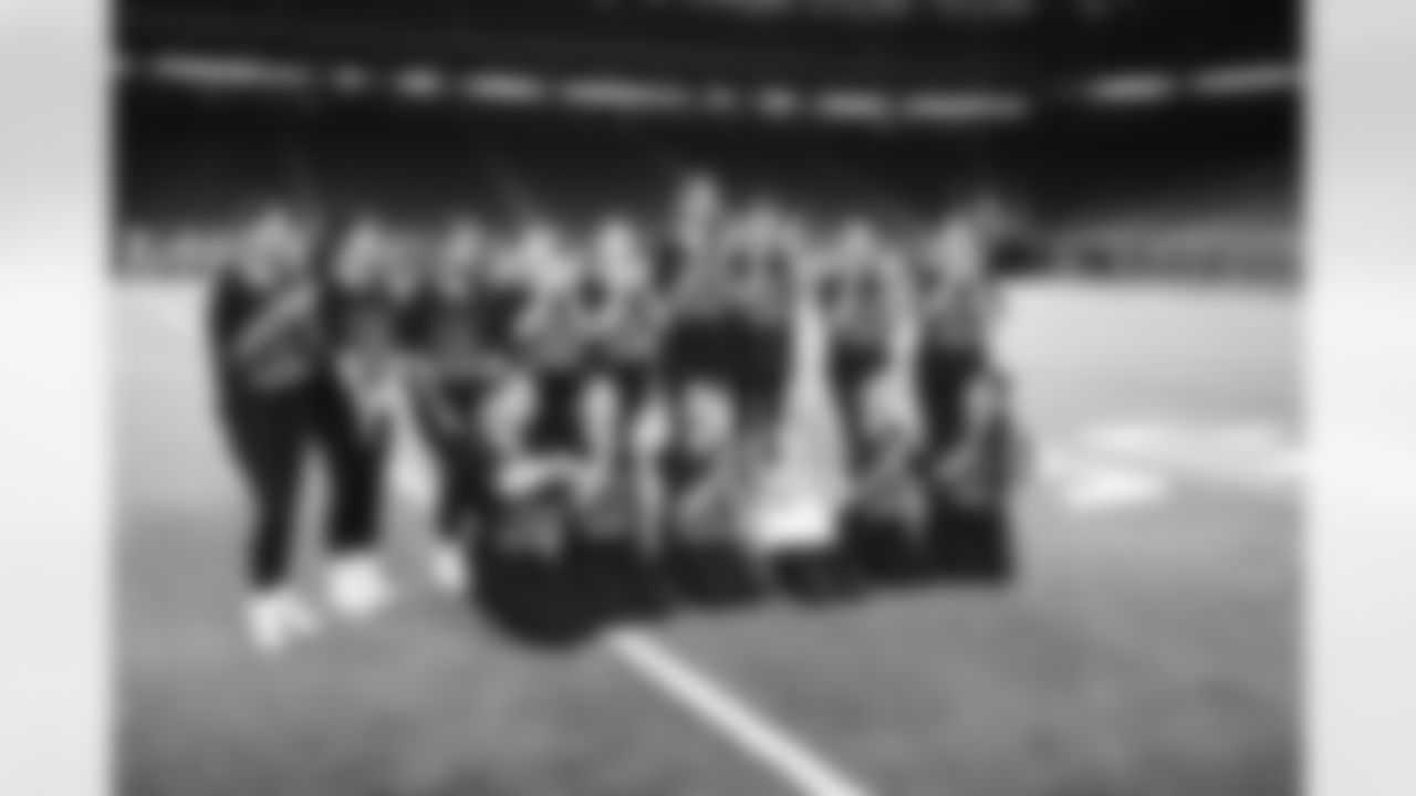 An image from the October 23rd, 2024 HTC All-Stars Rehearsal at NRG Stadium in Houston, TX.
