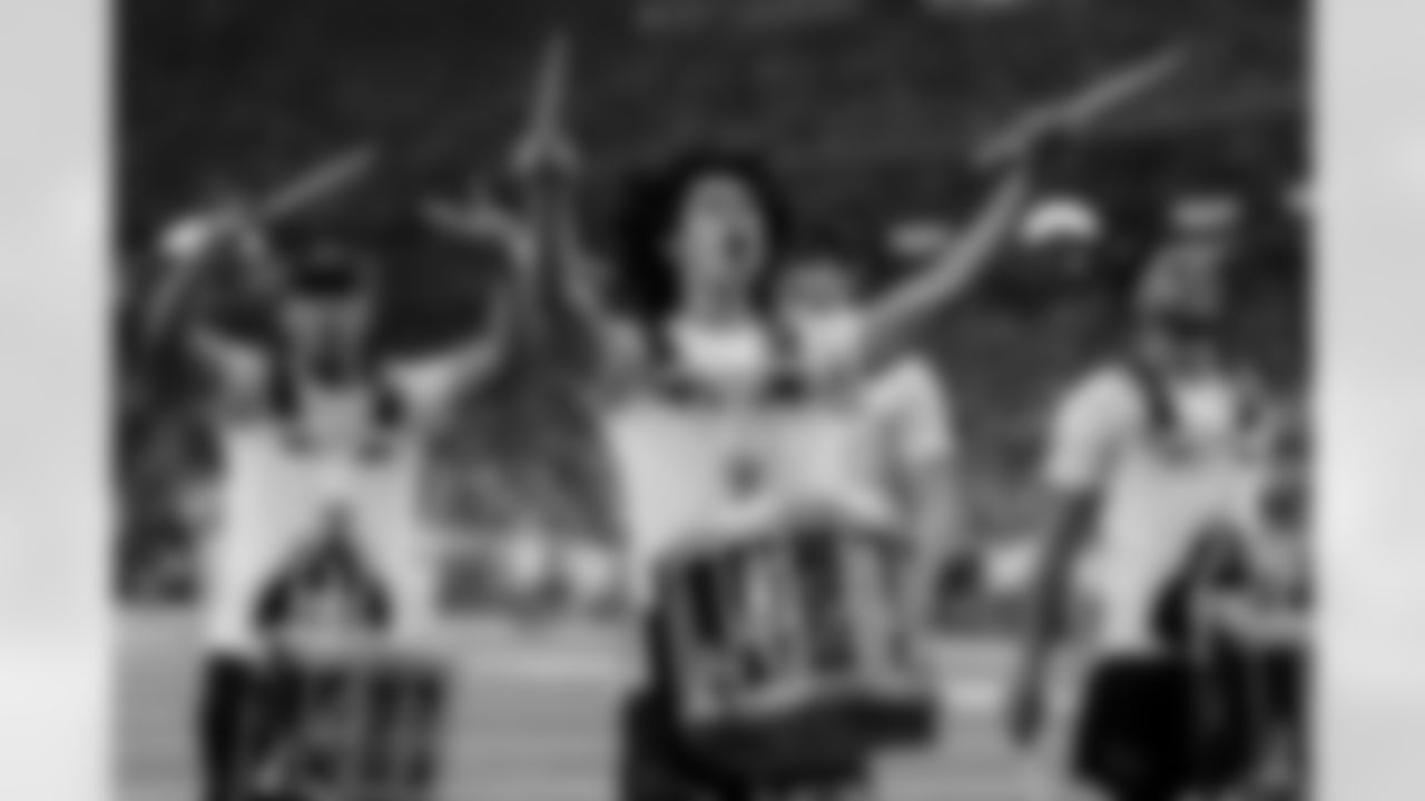 An image from the September 15th, 2025 regular season week 2 home game against the Tampa Bay Buccaneers at NRG Stadium in Houston, TX. The Texans lost 19-20.