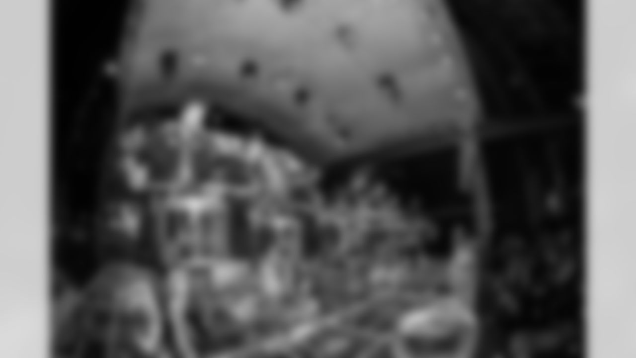 An image from the April 24th, 2025 Draft Party at Avenida Houston in Houston, TX.