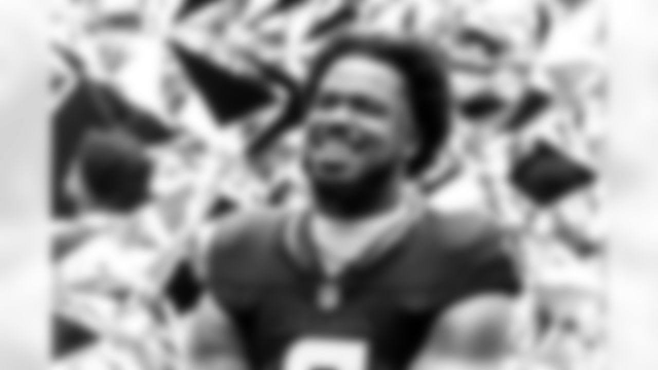 An image from the June 9th, 2025 Media Day Diamond Set Photoshoot at NRG Stadium in Houston, TX.