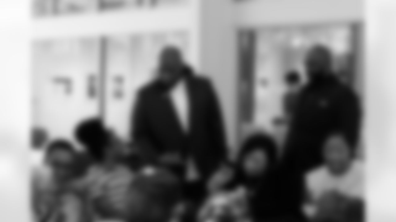 An image from the February 25th, 2025 Black Impact Houston BHM Mixer at El Dorado Ballroom in Houston, TX.