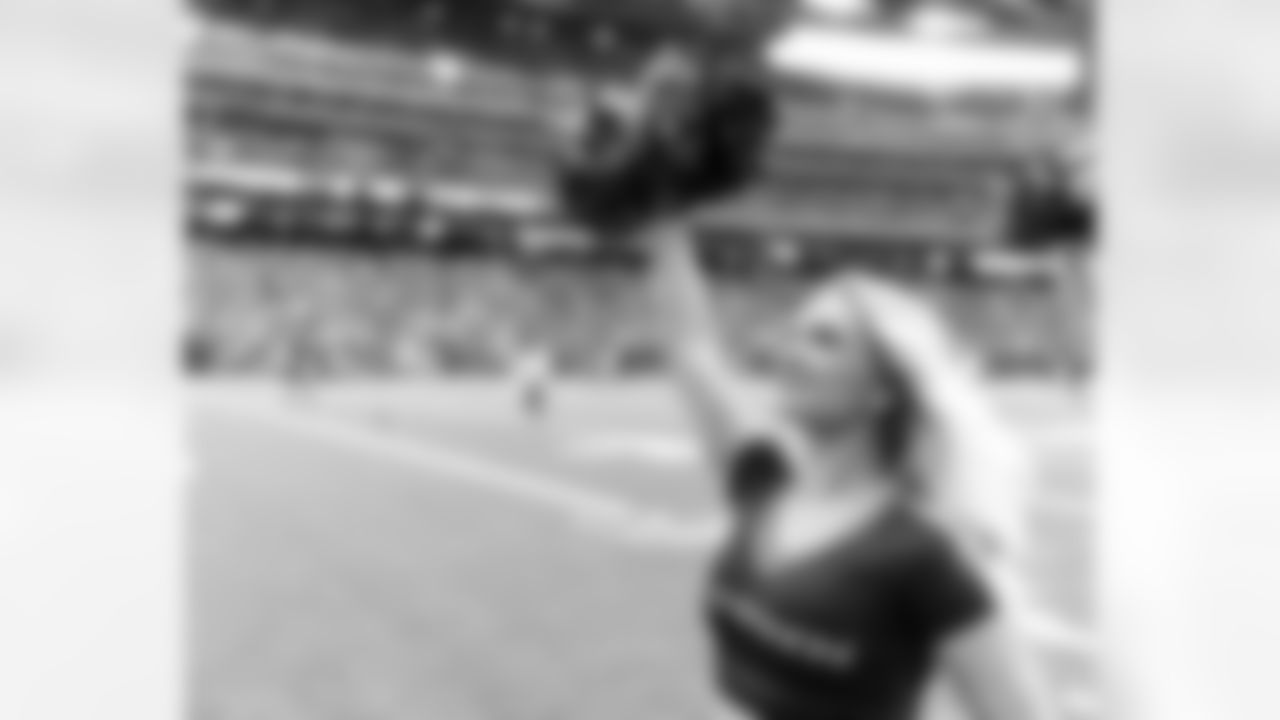 An image from the October 26th, 2025 regular season week 8 home game against the San Fransisco 49ers at NRG Stadium in Houston, TX. The Texans won 26-15.