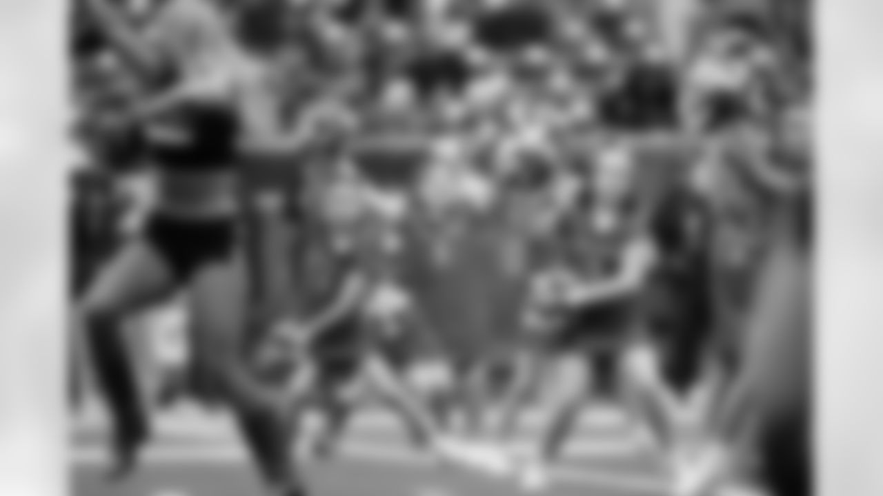 An image from the December 14th, 2025 regular season week 15 home game against the Arizona Cardinals at NRG Stadium in Houston, TX. The Texans won 40-20.