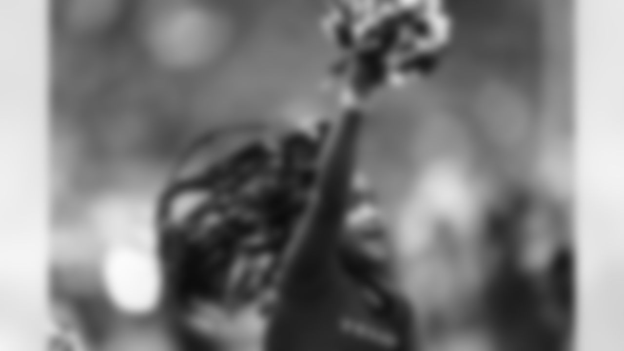 An image from the December 14th, 2025 regular season week 15 home game against the Arizona Cardinals at NRG Stadium in Houston, TX. The Texans won 40-20.