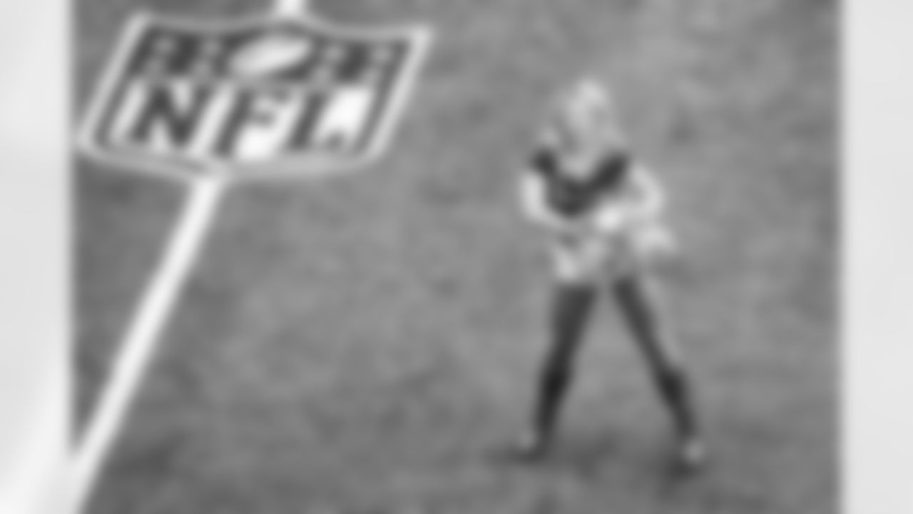 An image from the October 27th, 2024 Week 8 home game against the Indianapolis Colts at NRG Stadium in Houston, TX. The Texans won 23-20.