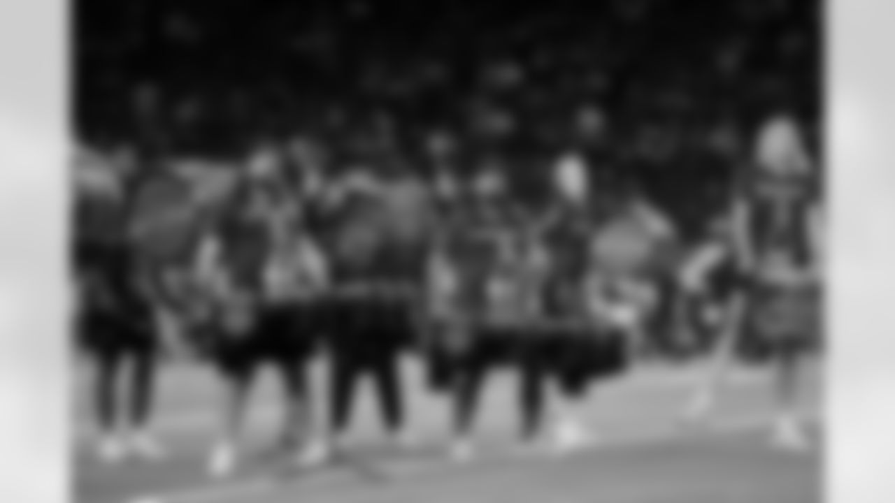 An image from the November 20th, 2025 regular season week 12 home game against the Buffalo Bills at NRG Stadium in Houston, TX. The Texans won 23-19.