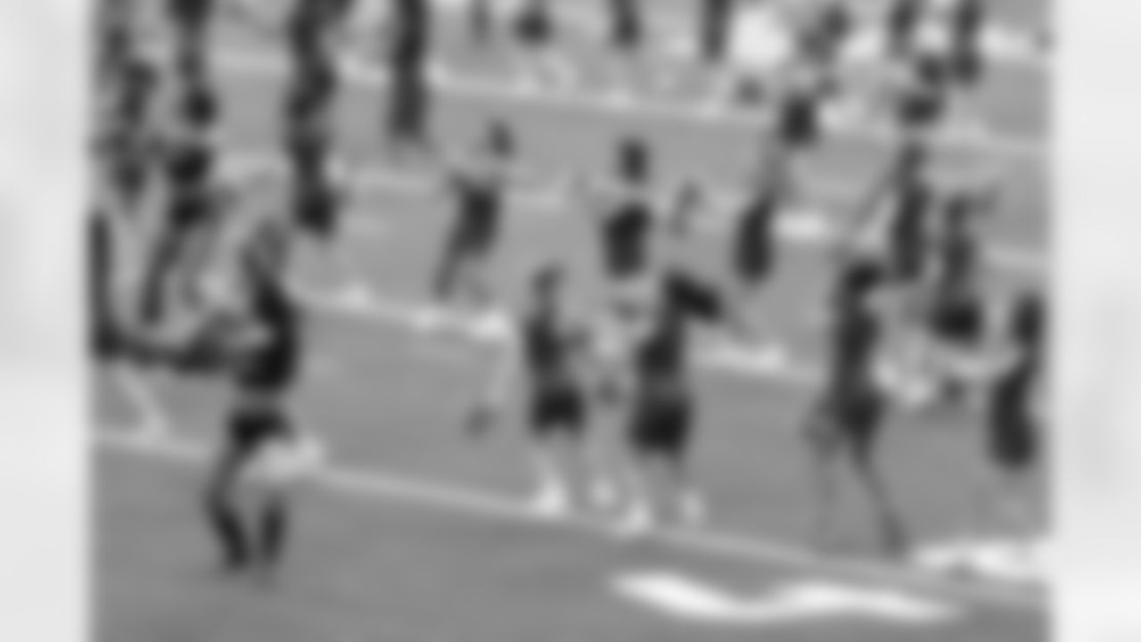 An image from the December 14th, 2025 regular season week 15 home game against the Arizona Cardinals at NRG Stadium in Houston, TX. The Texans won 40-20.