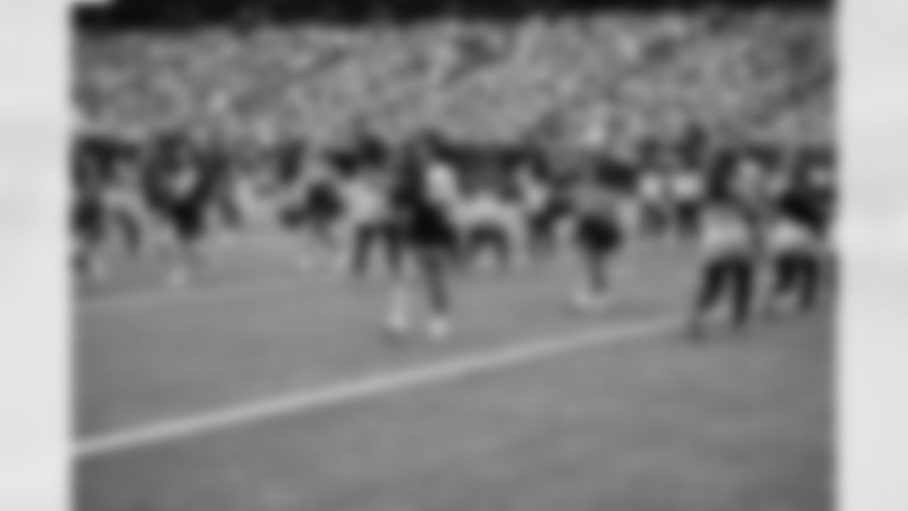 An image from the November 2nd, 2025 regular season week 9 home game against the Denver Broncos at NRG Stadium in Houston, TX. The Texans lost 15-18.