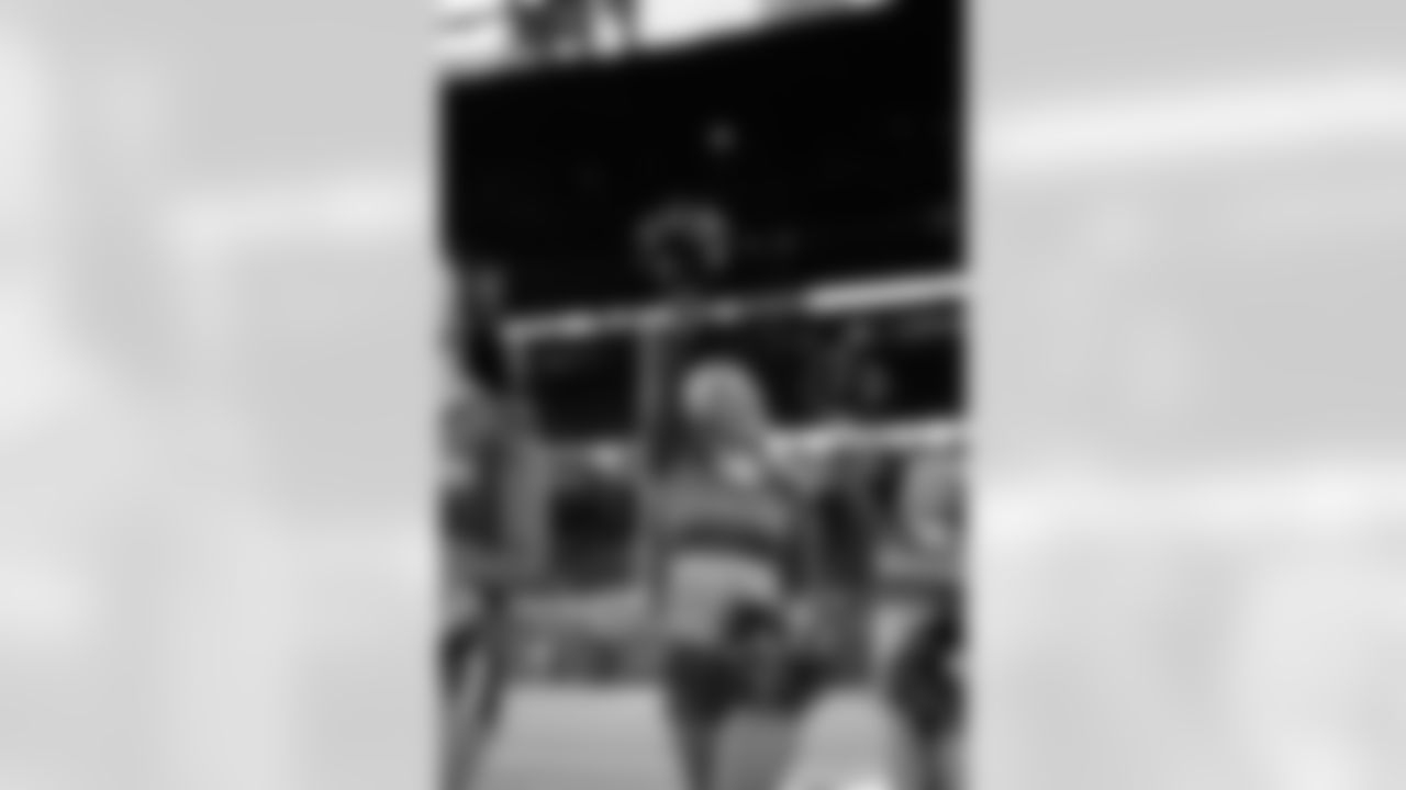 An image from the November 20th, 2025 regular season week 12 home game against the Buffalo Bills at NRG Stadium in Houston, TX. The Texans won 23-19.