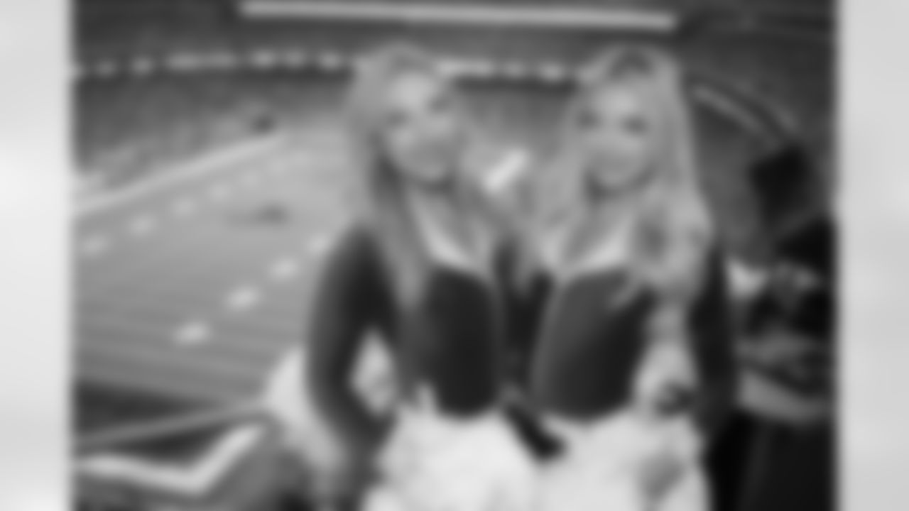 An image from the December 21st, 2025 regular season week 16 home game against the Las Vegas Raiders at NRG Stadium in Houston, TX. The Texans won 23-21.