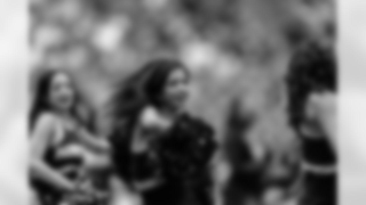 An image from the November 2nd, 2025 regular season week 9 home game against the Denver Broncos at NRG Stadium in Houston, TX. The Texans lost 15-18.