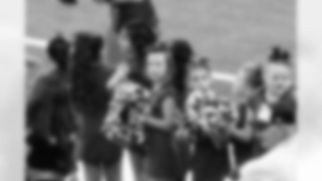 An image from the December 14th, 2025 regular season week 15 home game against the Arizona Cardinals at NRG Stadium in Houston, TX. The Texans won 40-20.