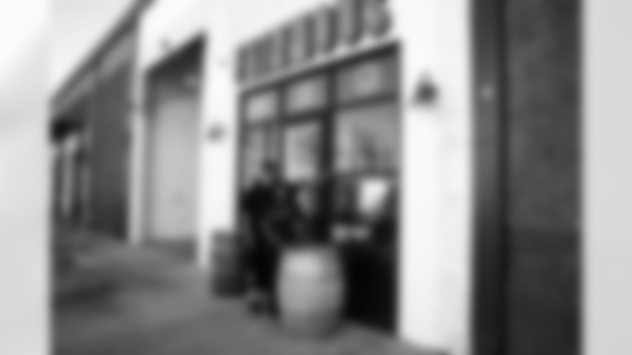 An image from the October 29th, 2025 Small Business Boost at Fainmous BBQ in Houston, TX.