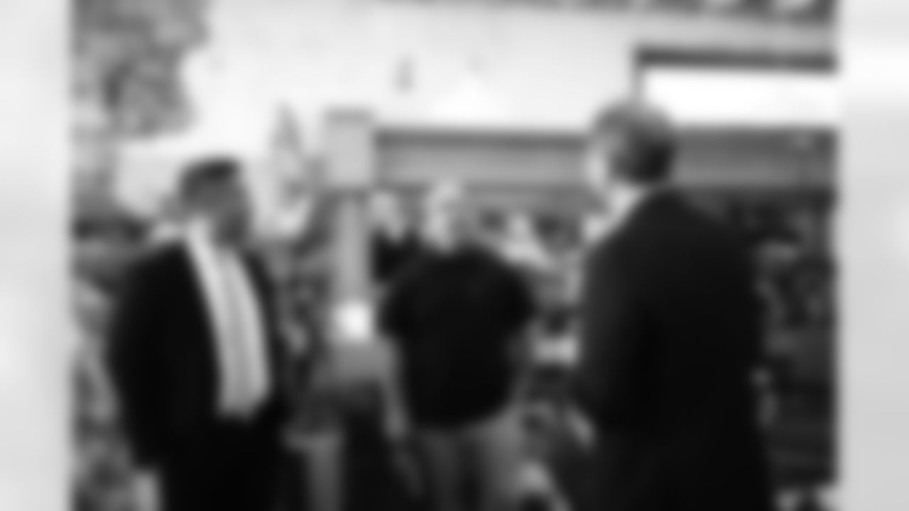 An October 1st, 2024 image from the Small Business Boost at East End Barbers in Houston, TX.