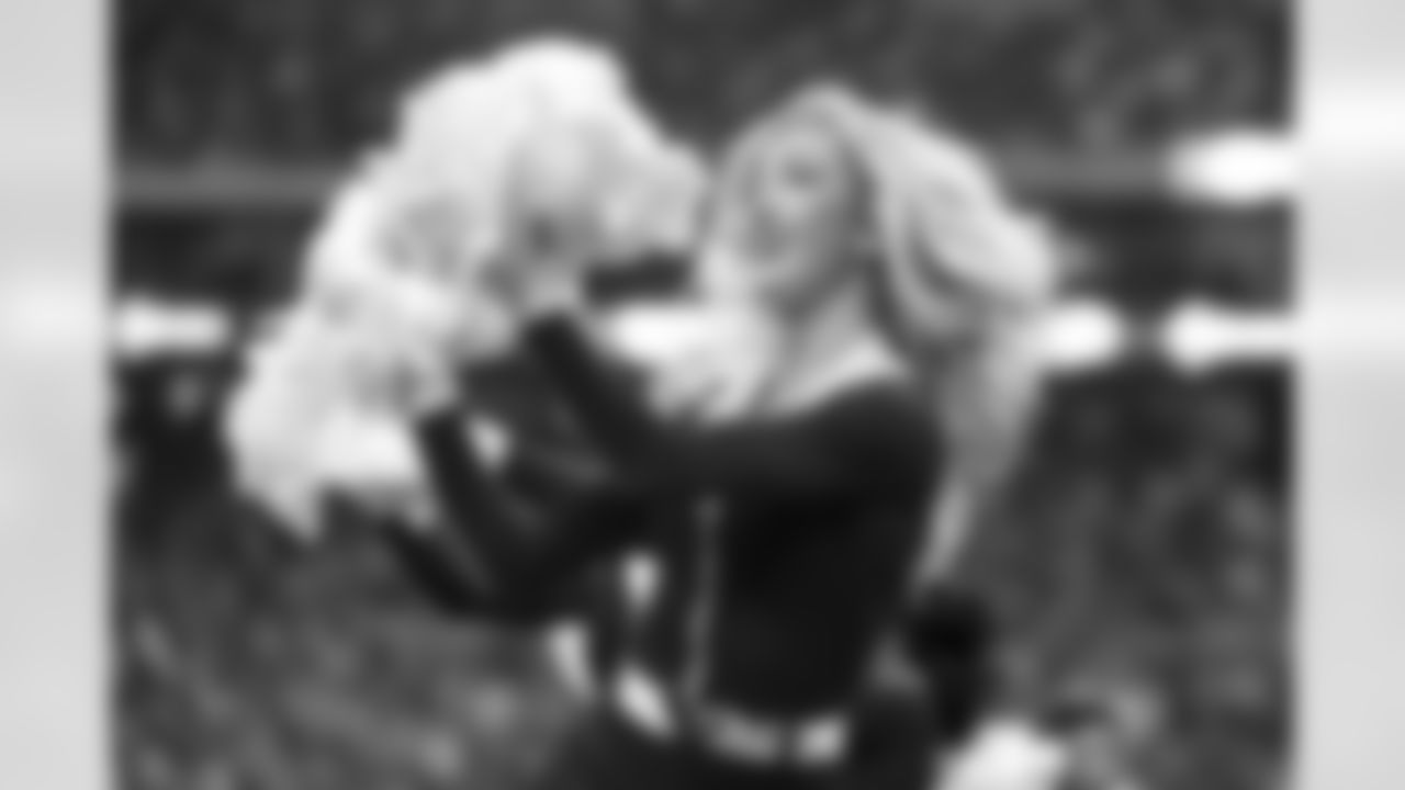 An image from the December 21st, 2025 regular season week 16 home game against the Las Vegas Raiders at NRG Stadium in Houston, TX. The Texans won 23-21.