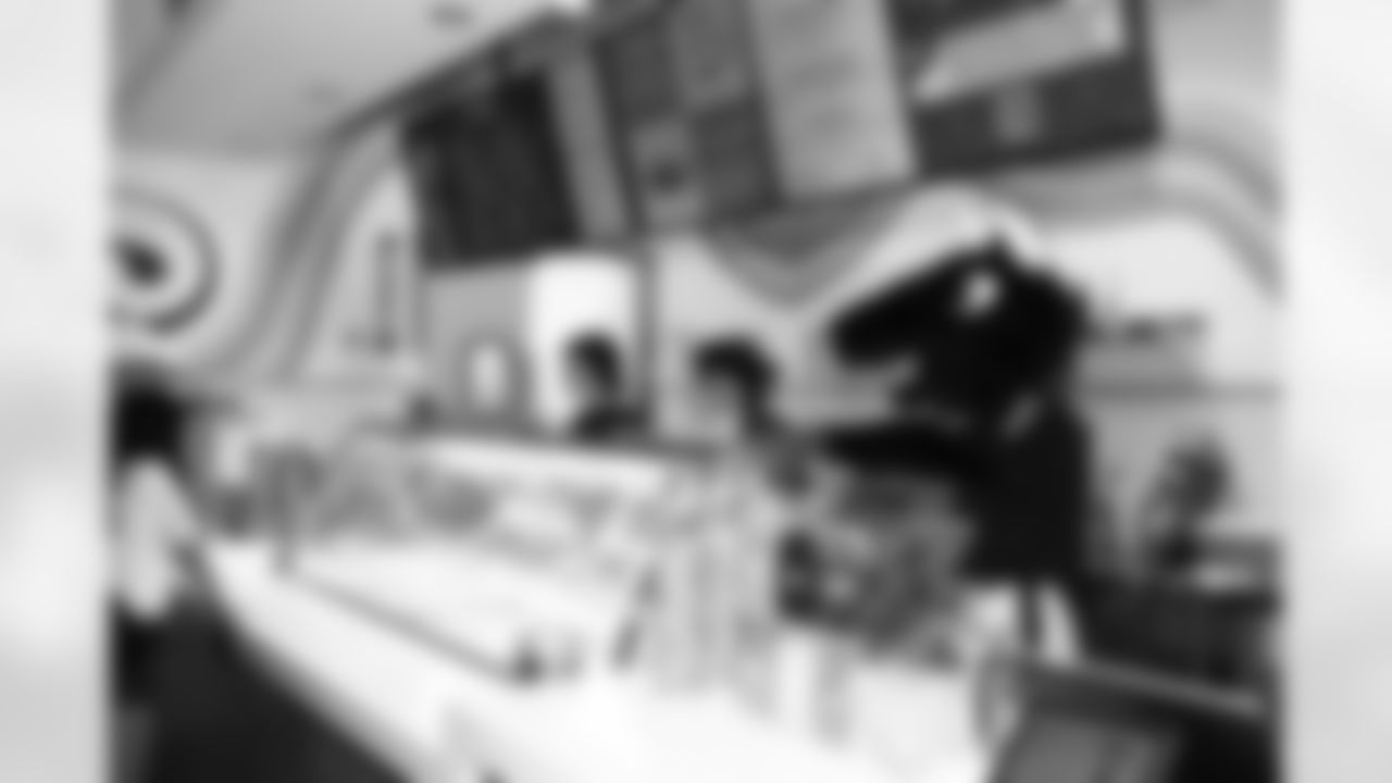 A November 9th, 2023 image from the Small Business Boost Surprise at Cosmic Ice Cream in Houston, TX.