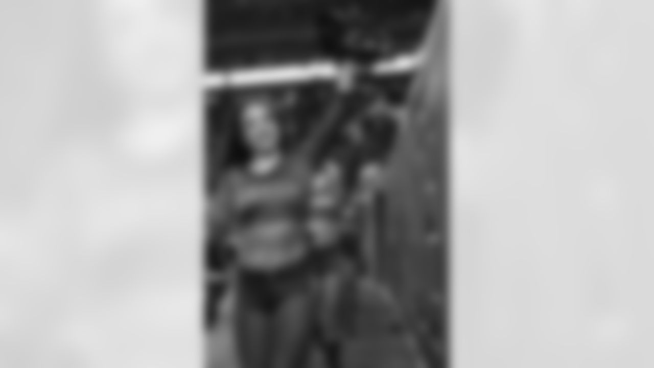 An image from the November 20th, 2025 regular season week 12 home game against the Buffalo Bills at NRG Stadium in Houston, TX. The Texans won 23-19.