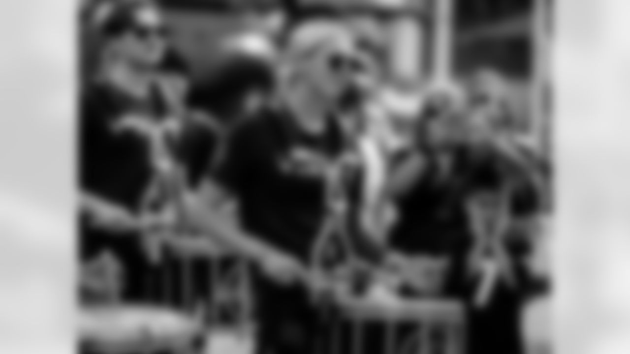 An image from the August 16th, 2025 Week 2 home preseason game against the Carolina Panthers at NRG Stadium in Houston, TX. The Texans won 20-3.