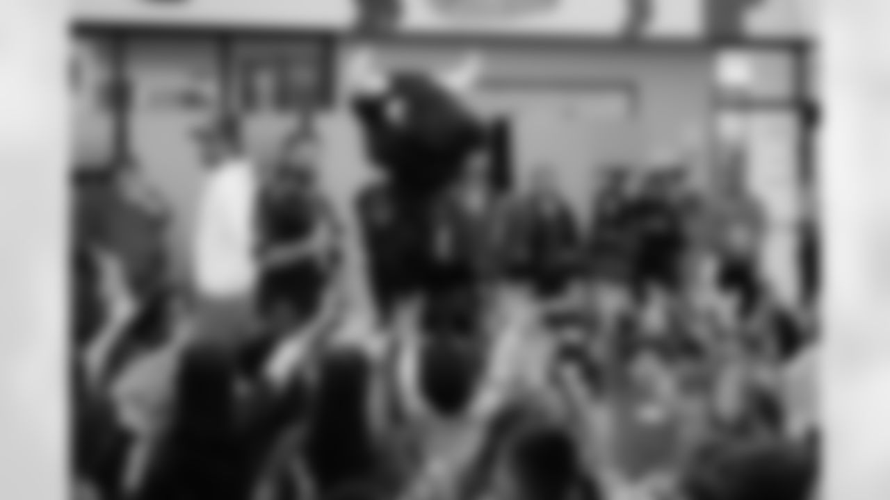 An image from the April 7th, 2025 Pass the STAAR Event at Bang Elementary in Houston, TX.