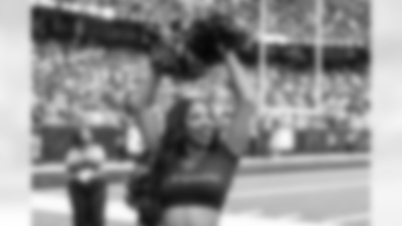 An image from the October 26th, 2025 regular season week 8 home game against the San Fransisco 49ers at NRG Stadium in Houston, TX. The Texans won 26-15.