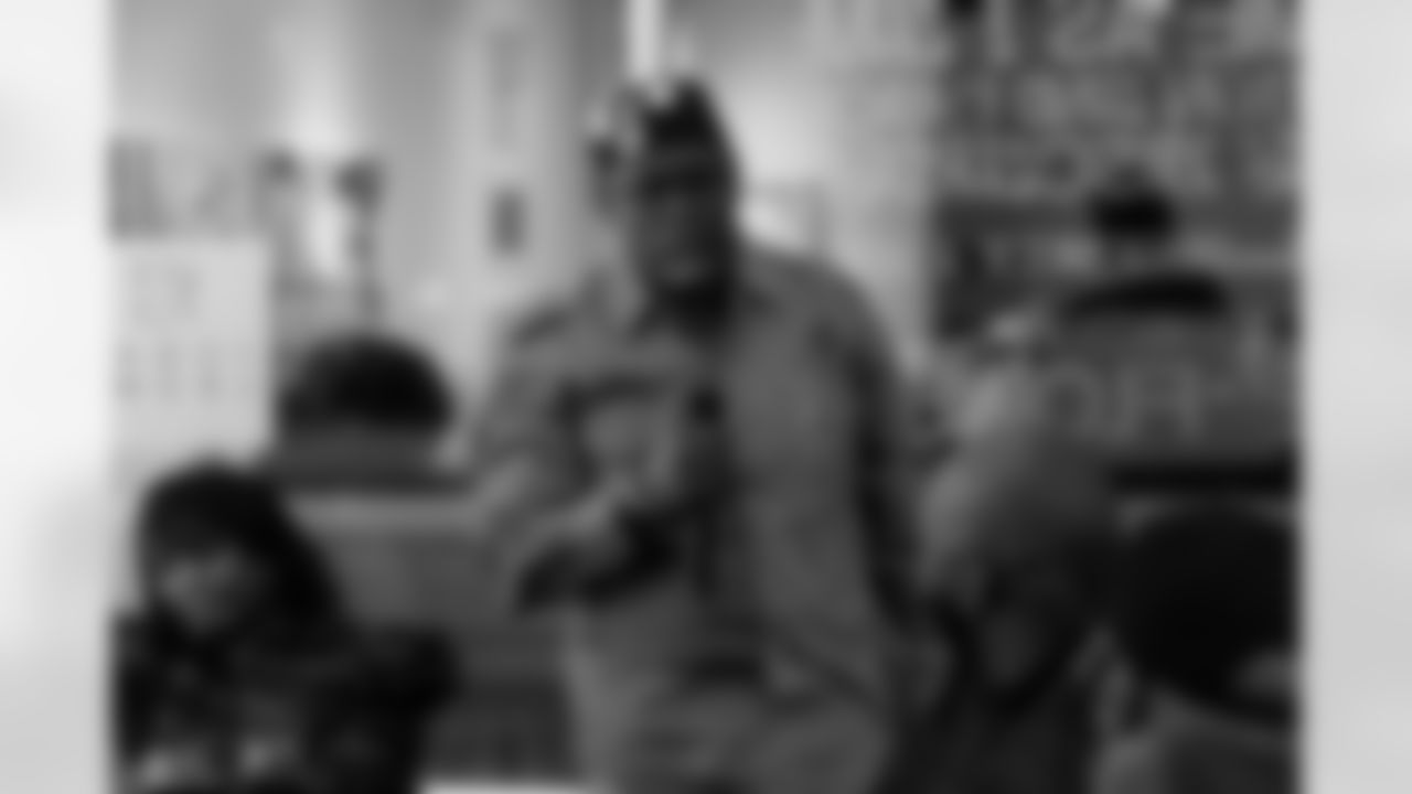 An image from the February 25th, 2025 Black Impact Houston BHM Mixer at El Dorado Ballroom in Houston, TX.