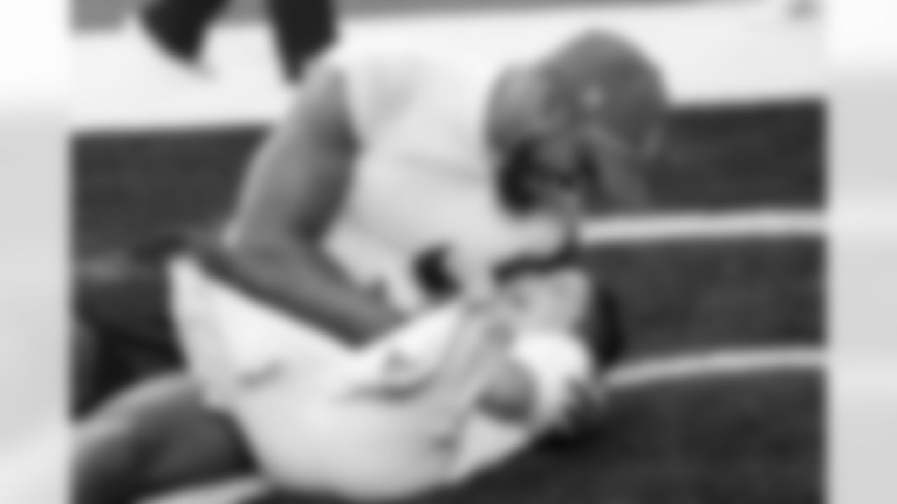 An image from the November 2nd, 2025 regular season week 9 home game against the Denver Broncos at NRG Stadium in Houston, TX. The Texans lost 15-18.