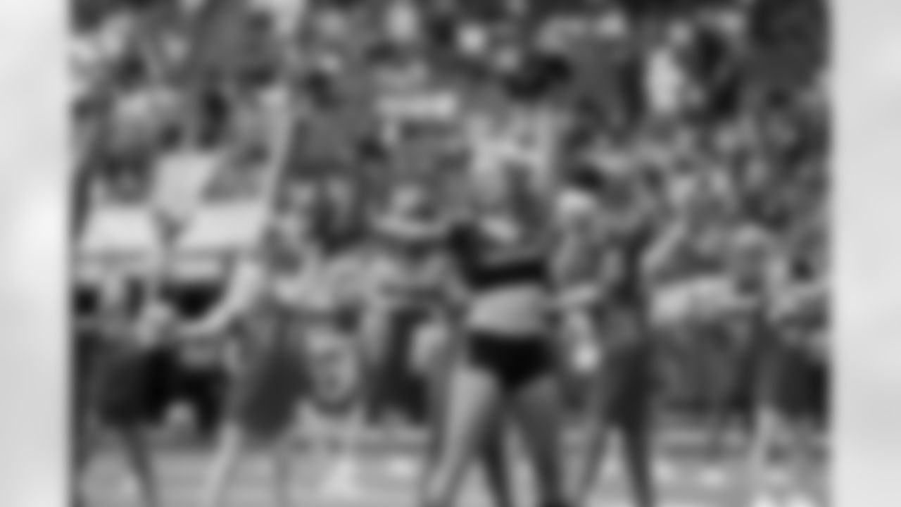 An image from the December 14th, 2025 regular season week 15 home game against the Arizona Cardinals at NRG Stadium in Houston, TX. The Texans won 40-20.