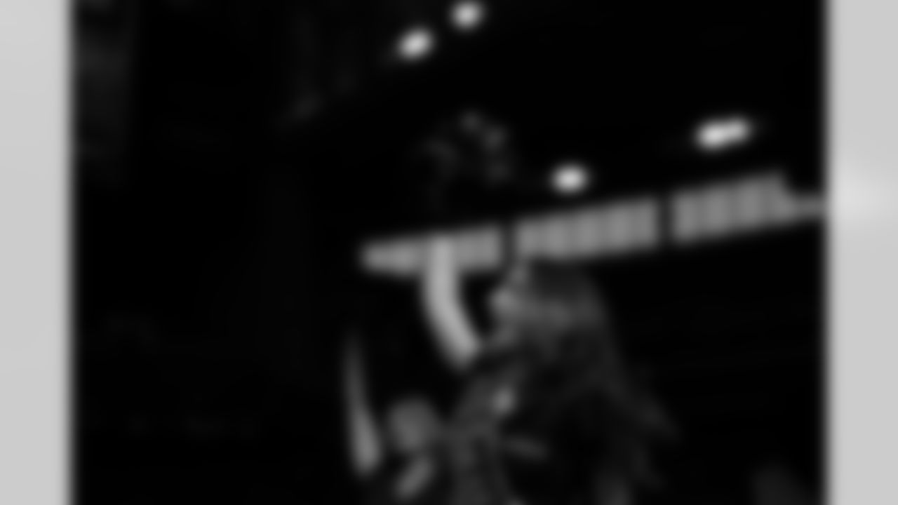 An image from the January 4th, 2026 regular season week 18 home game against the Indianapolis Colts at NRG Stadium in Houston, TX. The Texans won 38-30.