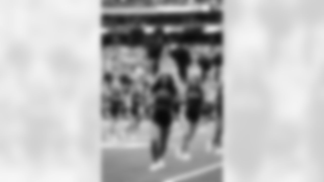 An image from the November 2nd, 2025 regular season week 9 home game against the Denver Broncos at NRG Stadium in Houston, TX. The Texans lost 15-18.