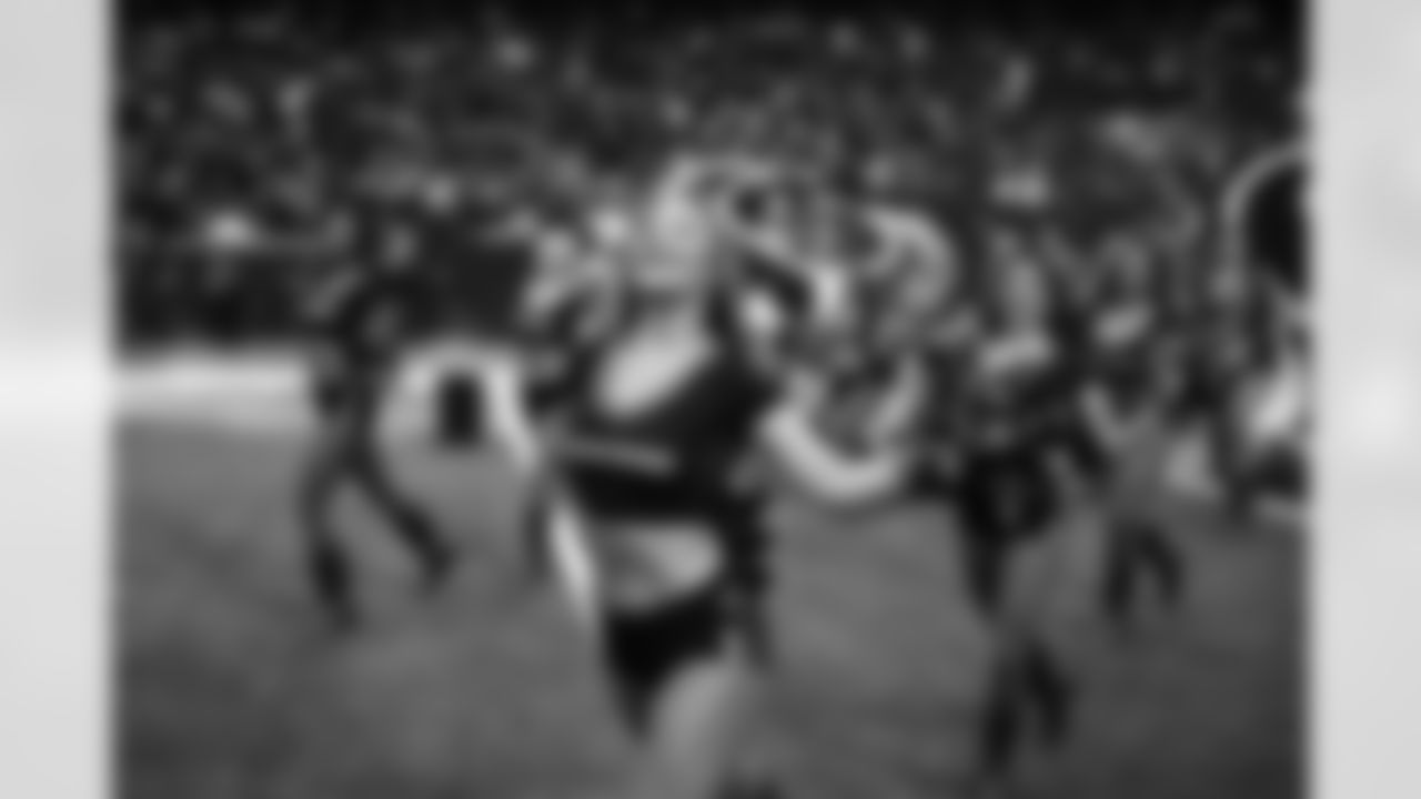 An image from the December 14th, 2025 regular season week 15 home game against the Arizona Cardinals at NRG Stadium in Houston, TX. The Texans won 40-20.