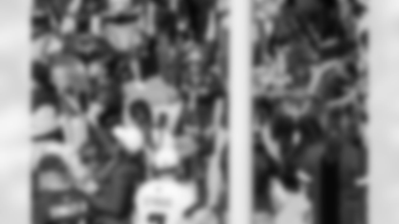 An image from the September 28th, 2025 regular season week 4 home game against the Tennessee Titans at NRG Stadium in Houston, TX. The Texans won 26-0.