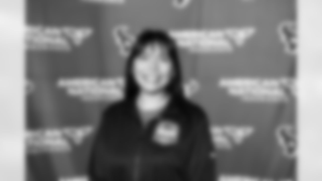 An image from the November 7th, 2025 Gridiron Heroes Luncheon at NRG Stadium in Houston, TX.