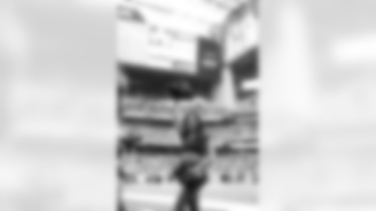 An image from the January 4th, 2026 regular season week 18 home game against the Indianapolis Colts at NRG Stadium in Houston, TX. The Texans won 38-30.