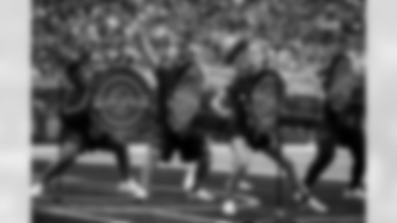 An image from the August 16th, 2025 Week 2 home preseason game against the Carolina Panthers at NRG Stadium in Houston, TX. The Texans won 20-3.