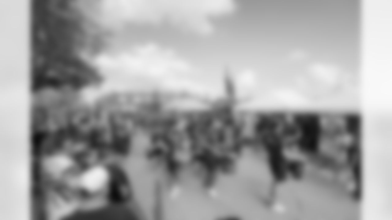 An image from the December 21st, 2025 regular season week 16 home game against the Las Vegas Raiders at NRG Stadium in Houston, TX. The Texans won 23-21.