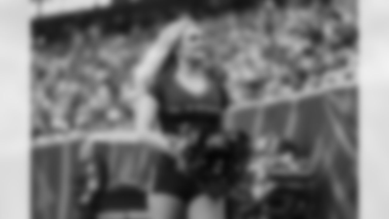 An image from the January 4th, 2026 regular season week 18 home game against the Indianapolis Colts at NRG Stadium in Houston, TX. The Texans won 38-30.