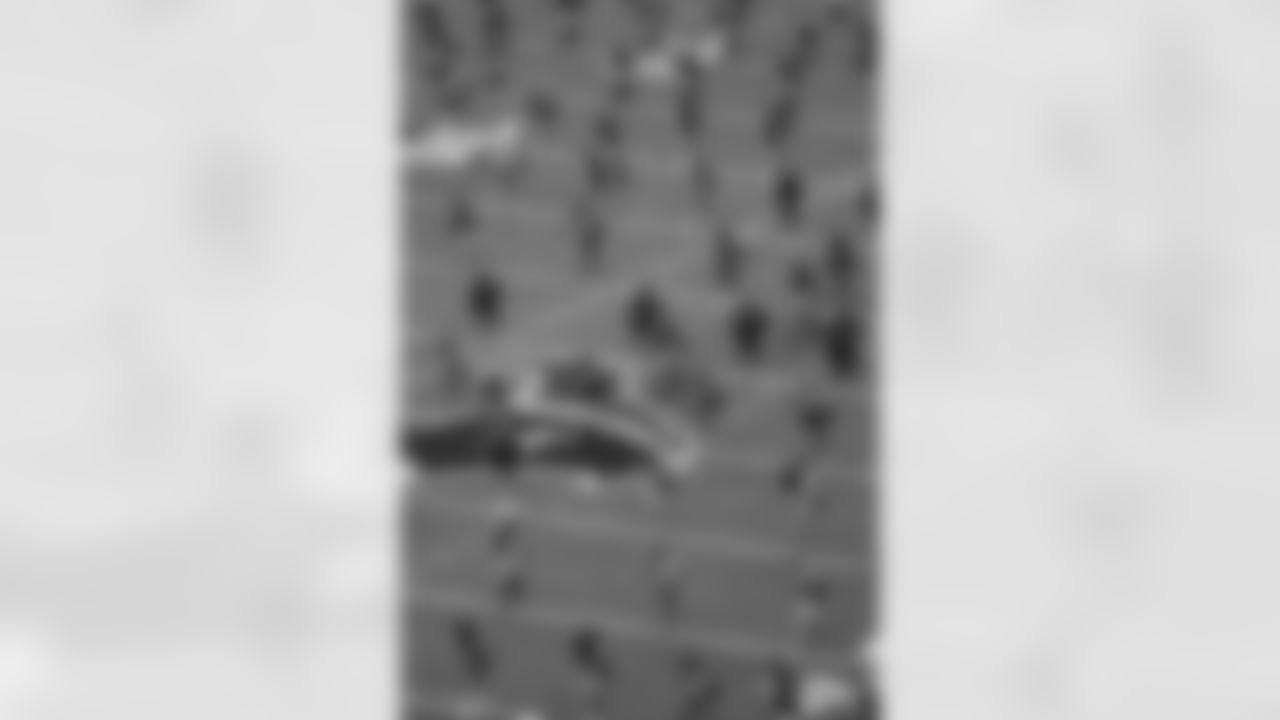 An image from the November 2nd, 2025 regular season week 9 home game against the Denver Broncos at NRG Stadium in Houston, TX. The Texans lost 15-18.