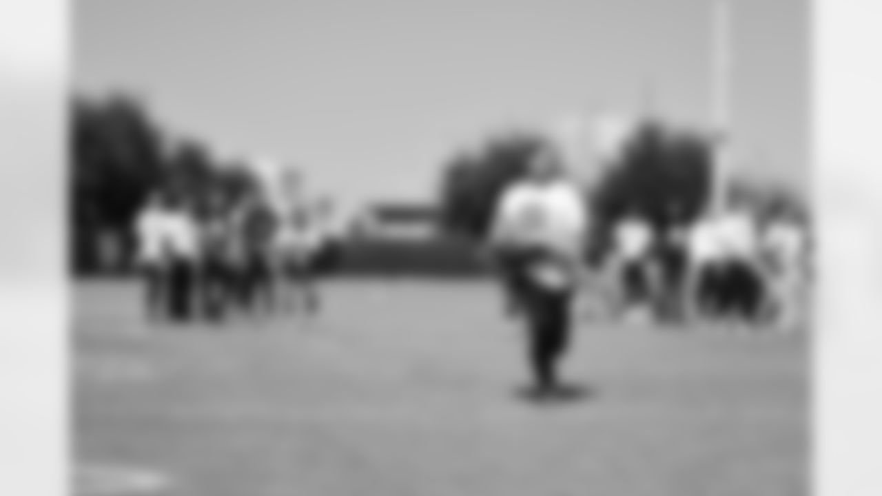 An image from the January 31st, 2026 Senior Showcase and Girls Flag College Showcase at Houston Methodist Training Center in Houston, TX.