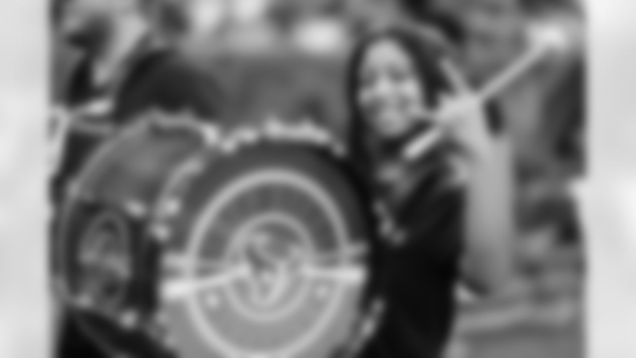 An image from the October 26th, 2025 regular season week 8 home game against the San Fransisco 49ers at NRG Stadium in Houston, TX. The Texans won 26-15.