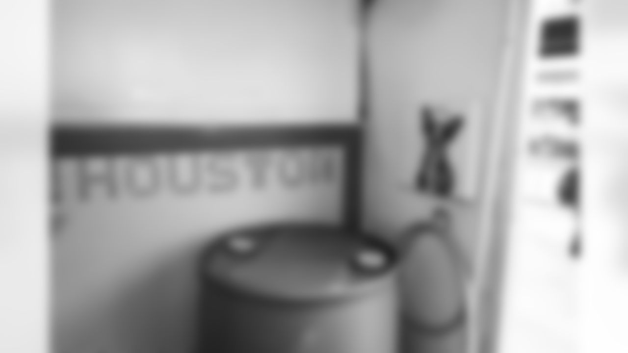 An image from the December 12th, 2025 Fresh Tails Small Business Boost at NRG Stadium in Houston, TX.