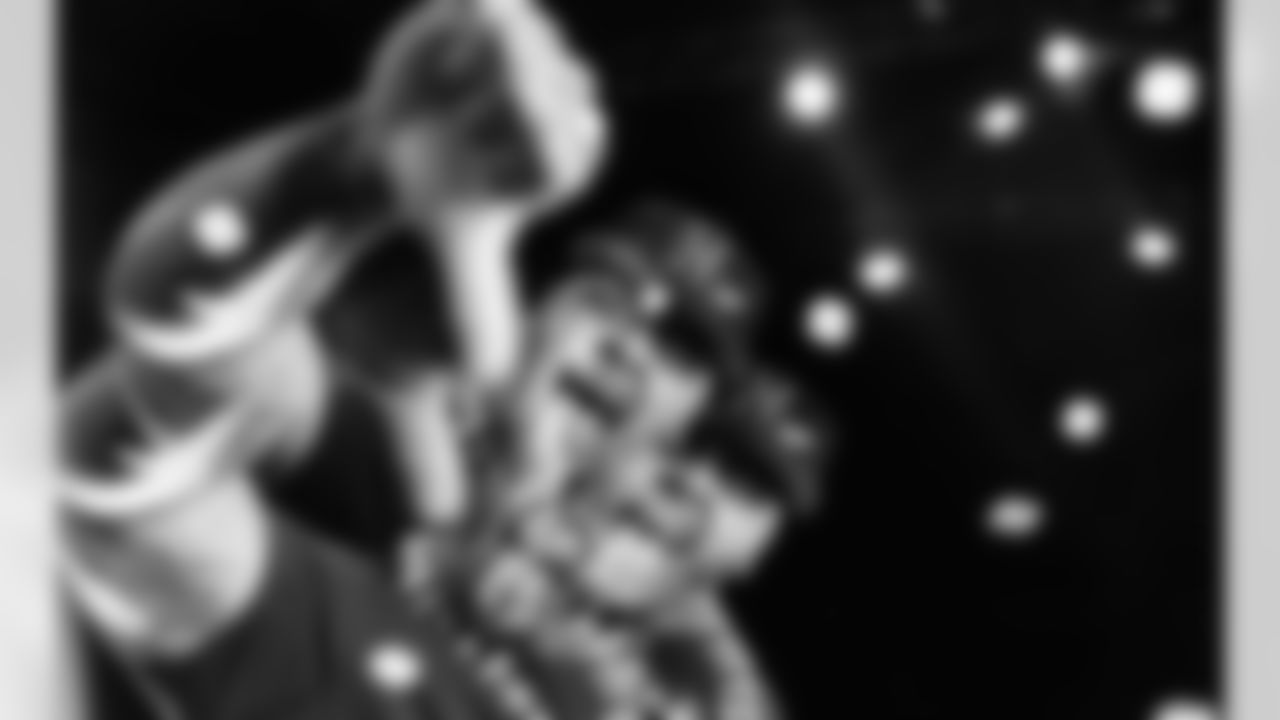 An image from the Jan. 7, 2025 Zilla Fatu photoshoot.