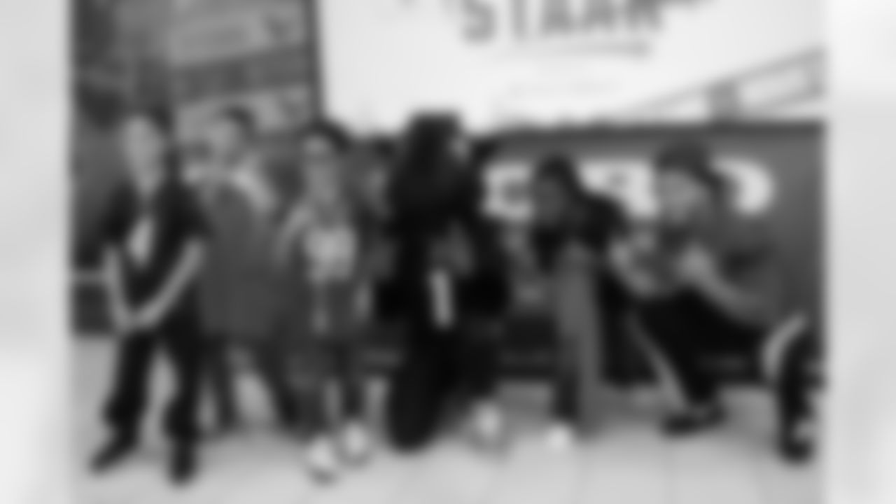 An image from the April 7th, 2025 Pass the STAAR Event at Bang Elementary in Houston, TX.